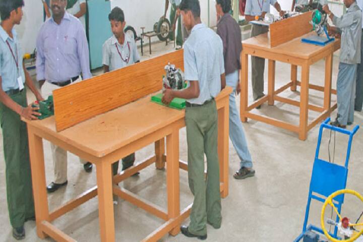 laboratory